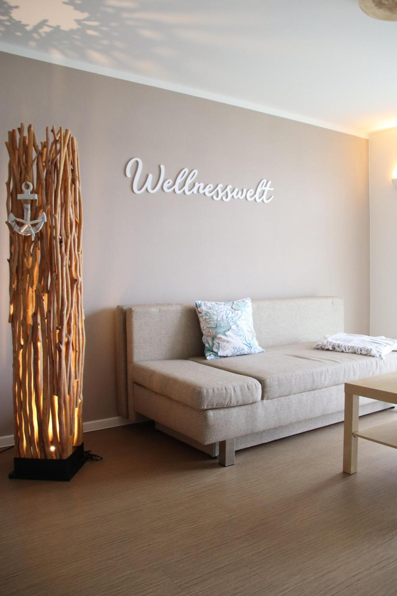 Ferienwohnung Im Palais Am See Am Goitzschesee Bitterfeld-Wolfen Buitenkant foto
