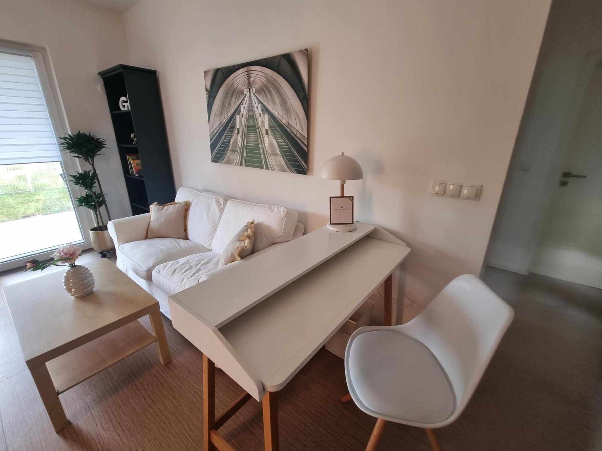Ferienwohnung Im Palais Am See Am Goitzschesee Bitterfeld-Wolfen Kamer foto