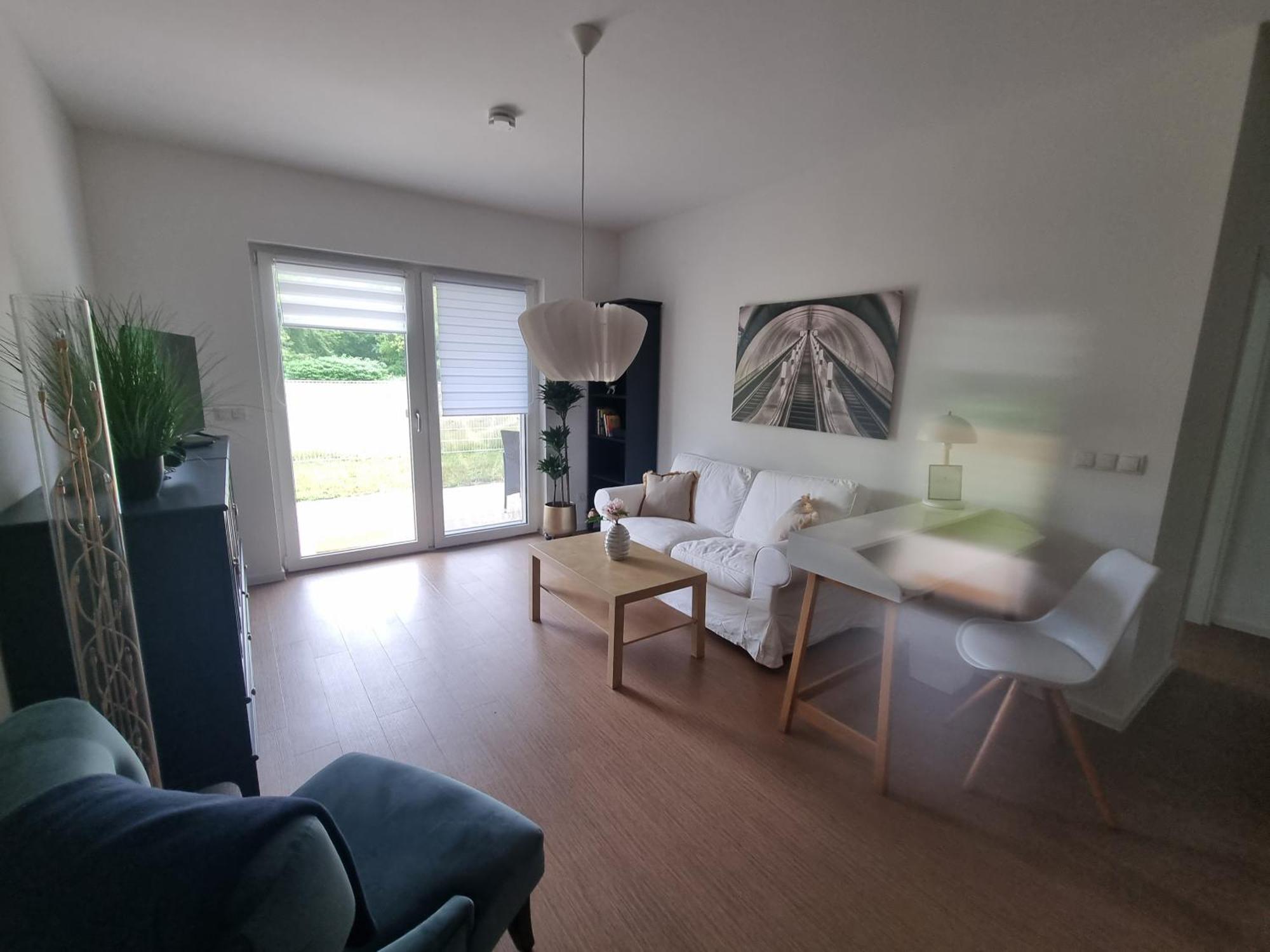 Ferienwohnung Im Palais Am See Am Goitzschesee Bitterfeld-Wolfen Kamer foto
